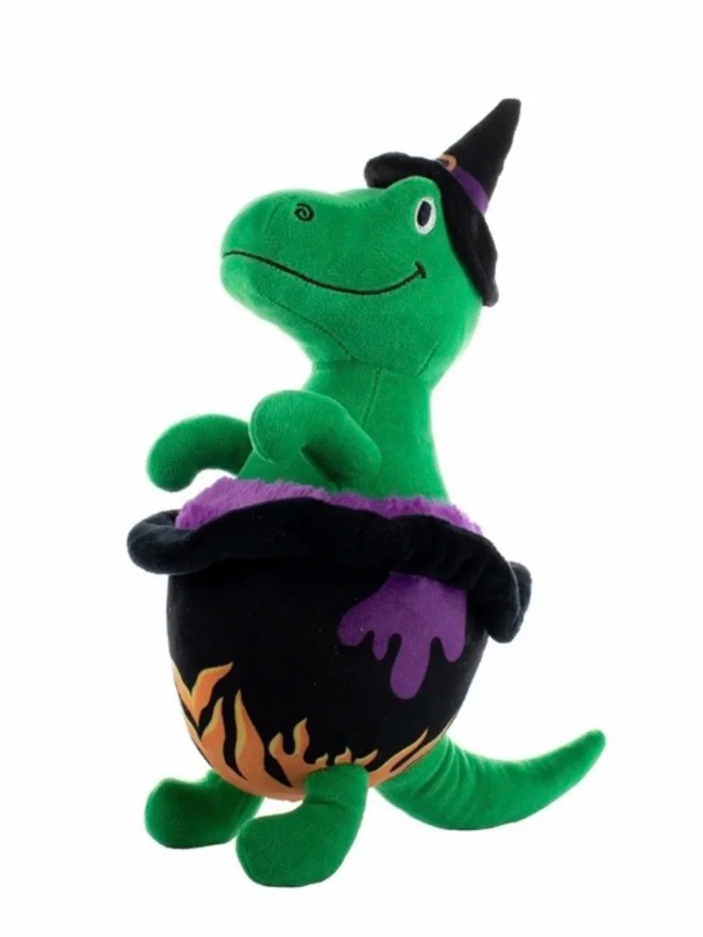 🆕 Fringe Studio Stirring The Pot Rexy Dog Toy